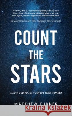 Count the Stars Matthew Turner 9781637462607