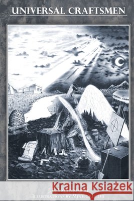 Universal Craftsmen Jermaine Montgomery 9781637514740 Cadmus Publishing