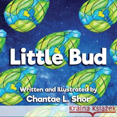 Little Bud Chantae Shor 9781637528730 Atmosphere Press