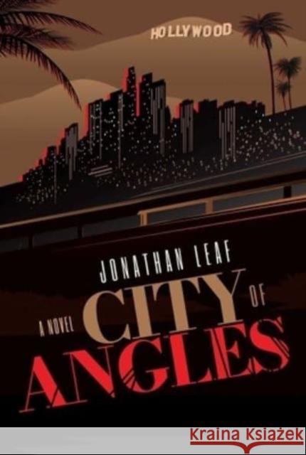 City of Angles Jonathan Leaf 9781637587881 Permuted Press