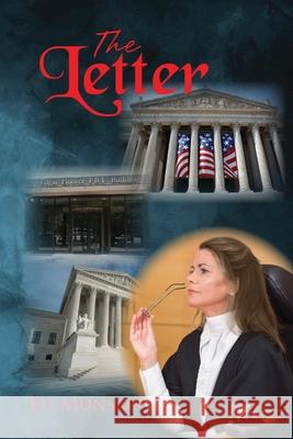 The Letter Ed Munson 9781637641118 Dorrance Publishing Co.