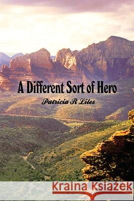 A Different Sort of Hero Patricia R. Liles 9781637646953 Rosedog Books