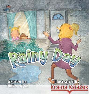 Rainy Day Pinky Jean Bonnie Lemaire 9781637657867