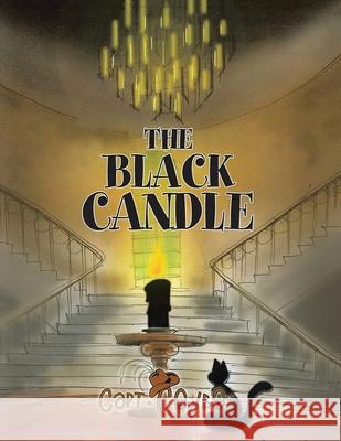 The Black Candle Capt Cowboy 9781637676974