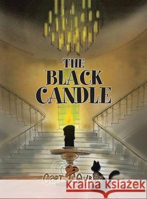 The Black Candle Capt Cowboy 9781637676981 Booktrail Publishing