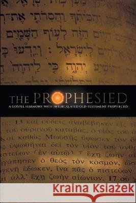 The Prophesied Juleon Schins 9781637677896 Booktrail Publishing