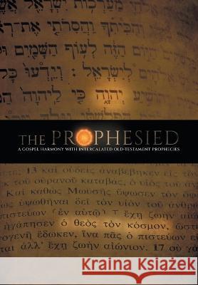 The Prophesied Juleon Schins 9781637677919 Booktrail Publishing