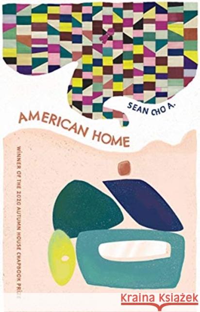 American Home Sean Ch 9781637680087 Autumn House Press