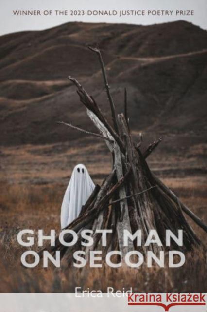 Ghost Man on Second Erica Reid 9781637680810 Autumn House Press