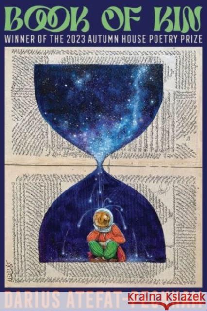 Book of Kin Darius Atefat-Peckham 9781637680964 Autumn House Press