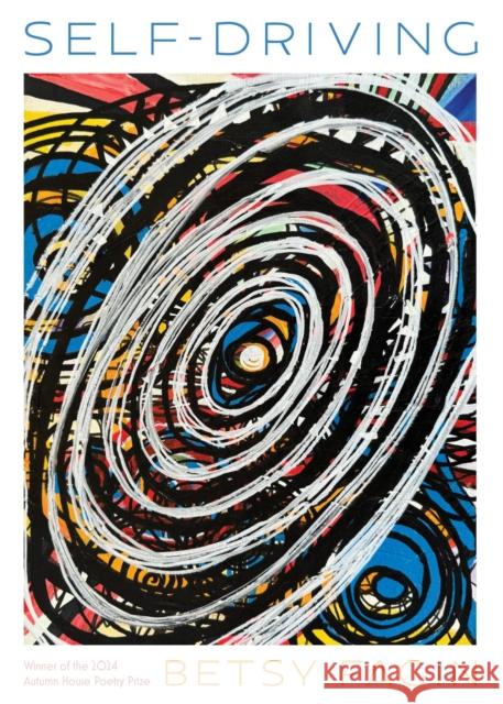 self-driving Betsy Fagin 9781637681107