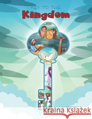 Key to the Kingdom Vanessa Williams 9781637694701 Trilogy Christian Publishing