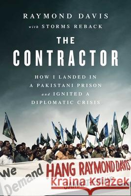 The Contractor Raymon Davis Raymond Davis 9781637749326