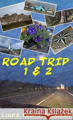 Road Trip 1 & 2 Linda Dickman 9781637773185