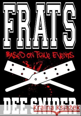 Frats D Snider   9781637773901 Red Penguin Books