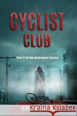 Cyclist Club George Marzocchi 9781637774113 Red Penguin Books