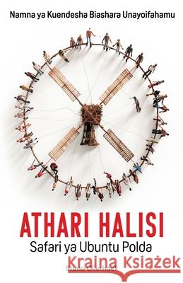 Athari Halisi Bruno Olierhoek 9781637777145 Red Penguin Books