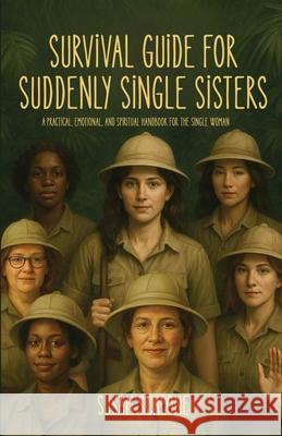 Survival Guide for Suddenly Single Sisters Susan Scalone 9781637778289 Red Penguin Books