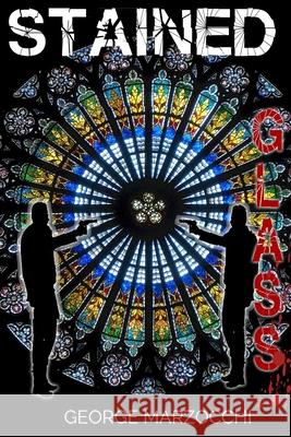 Stained Glass George Marzocchi 9781637778302 Red Penguin Books