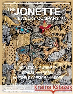 The Jonette Jewelry Company Nancy Rozendal Barb Roesch Rokow 9781637778319