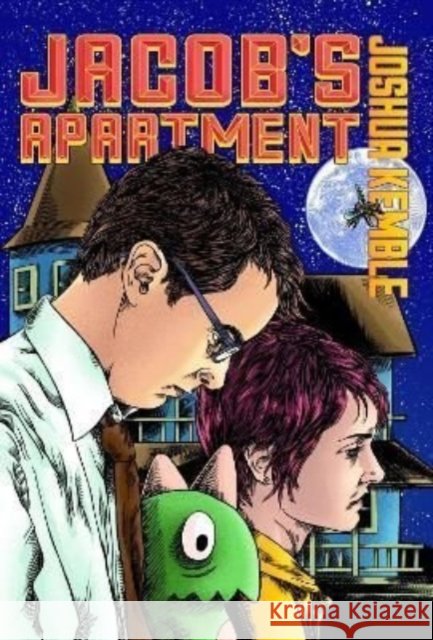 Jacob's Apartment Joshua Kemble 9781637790229
