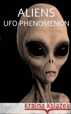 Aliens Prof R 9781637810545