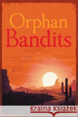 Orphan Bandits Kali Larcom 9781637840788 Hawes & Jenkins