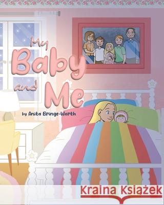 My Baby and Me Anita Bringe-Worth 9781637844168 Hawes & Jenkins