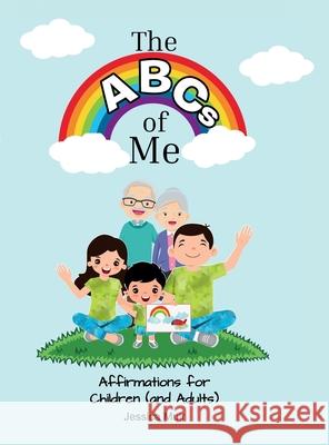 The ABCs of Me: Affirmations for Children (and Adults) Jessica Muir 9781637844762 Hawes & Jenkins