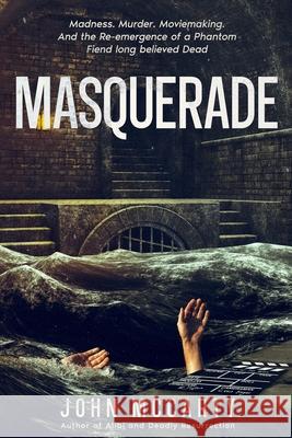 Masquerade John McCarty 9781637892916