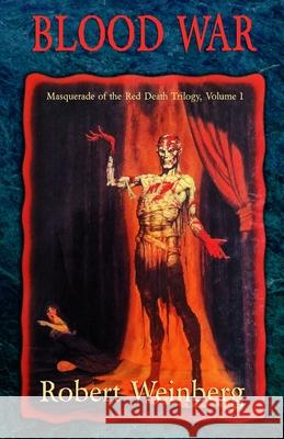 Blood War Robert Weinberg 9781637893449