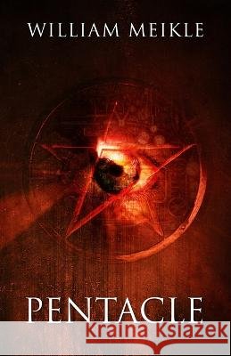 Pentacle William Meikle   9781637895832