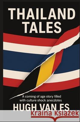 Thailand Tales Hugh Va 9781637928851 Beyond Publishing