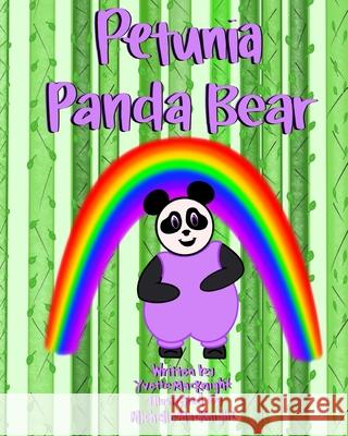 Petunia Panda Bear Michelle Veronica Macknight Yvette Beauget Macknight 9781637955659