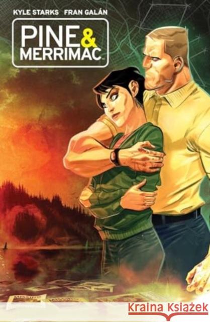 Pine & Merrimac Kyle Starks Fran Gal?n 9781637969533 Boom! Studios