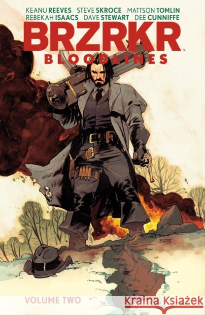 BRZRKR Bloodlines Vol. 2 Matt Kindt 9781637969571 Boom! Studios