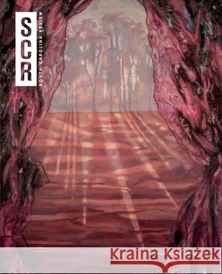 South Carolina Review: 58.1 Keith Morris 9781638042266 Clemson University Press