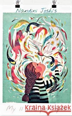 My 11 life percepts Nandini Joshi   9781638060161 Notion Press