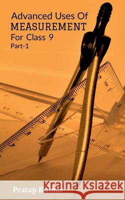 Advanced Uses Of Measurement Pratap Kumar 9781638064411 Notion Press