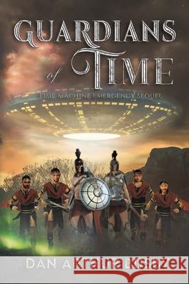 Guardians Of Time Dan Arthur Busby 9781638121077