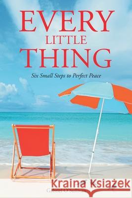 Every Little Thing: Six Small Steps to Perfect Peace Gabriel O'Sullivan 9781638143598 Covenant Books
