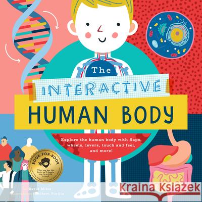 The Interactive Human Body Peter Hinckley Albert Pinilla 9781638190882