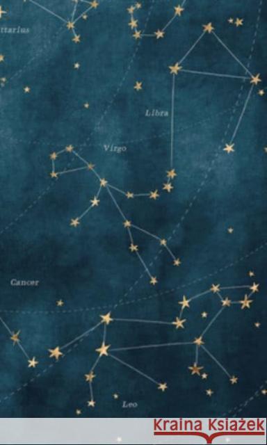 Constellations (Blank Lined Journal) Bushel & Peck Books 9781638191094