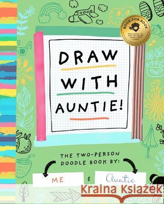 Draw with Auntie! Bushel & Peck Books 9781638191667