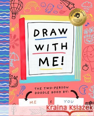 Draw with Me! Bushel & Peck Books 9781638191681