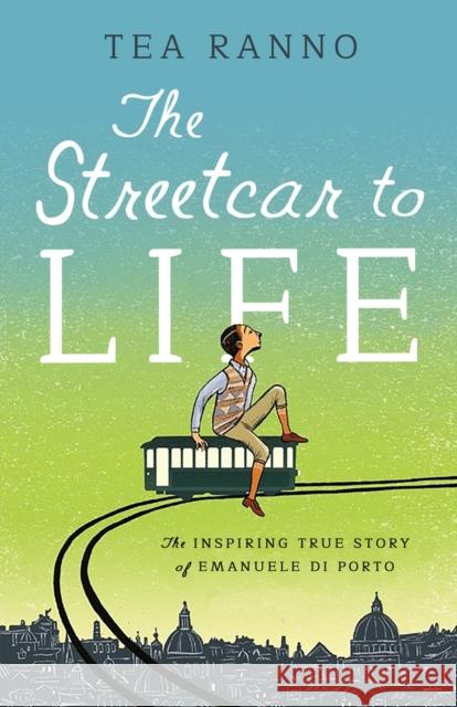 The Streetcar to Life Ranno, Tea 9781638193104 Milk & Cookies