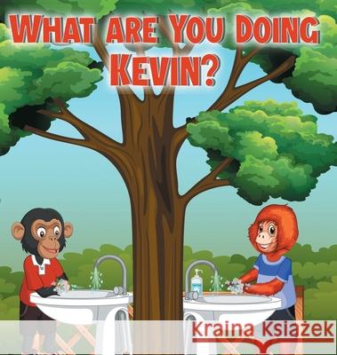 What are you doing Kevin? Joy Pumar 9781638216711 Joyfulnurse