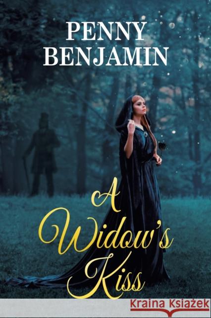 A Widow's Kiss Penny Benjamin 9781638294221