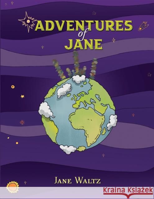 Adventures of Jane Jane Waltz 9781638294894