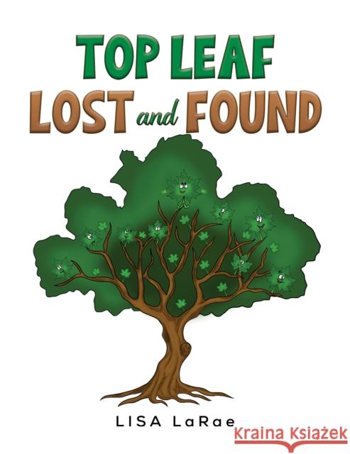 Top Leaf - Lost and Found Lisa Larae 9781638297789